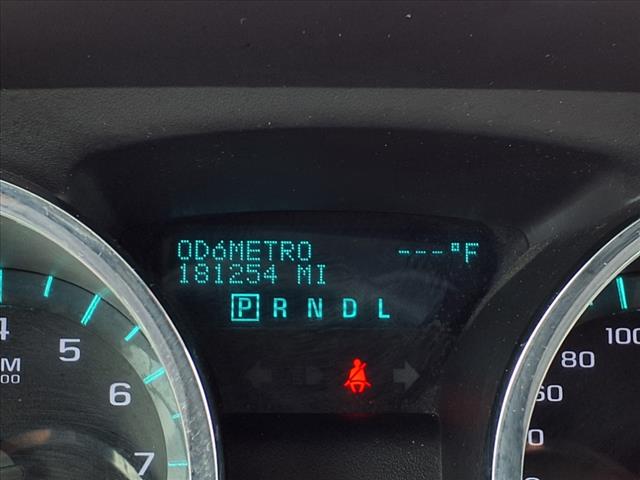2010 Chevrolet Traverse LTZ