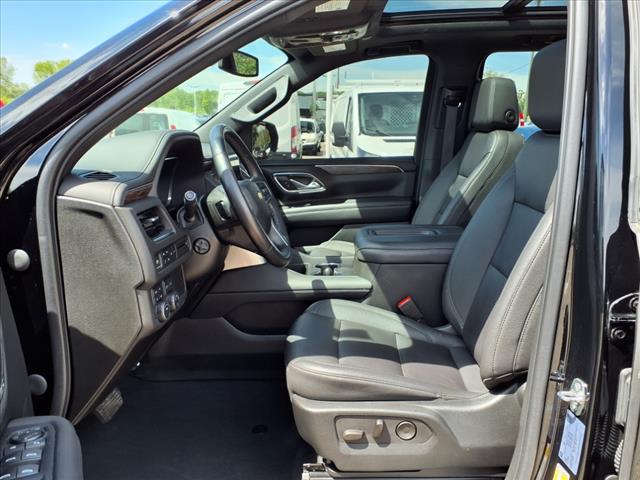 2022 Chevrolet Suburban LT