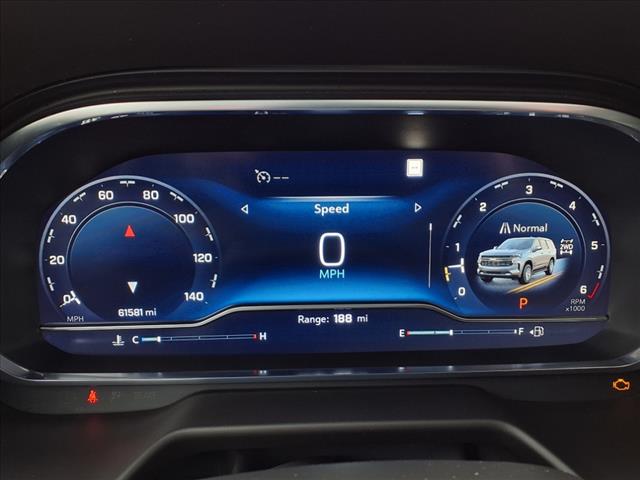 2023 Chevrolet Suburban Z71