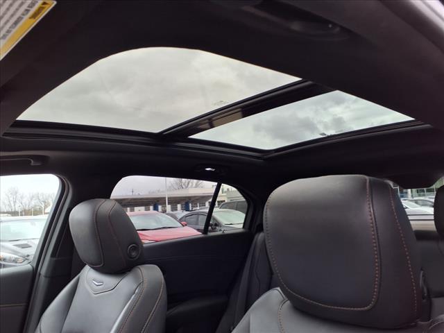2022 Cadillac XT4 Sport