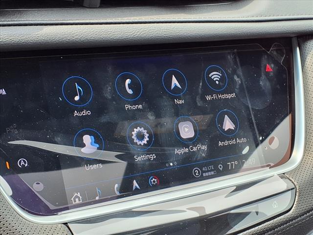 2025 Cadillac XT5 Premium Luxury