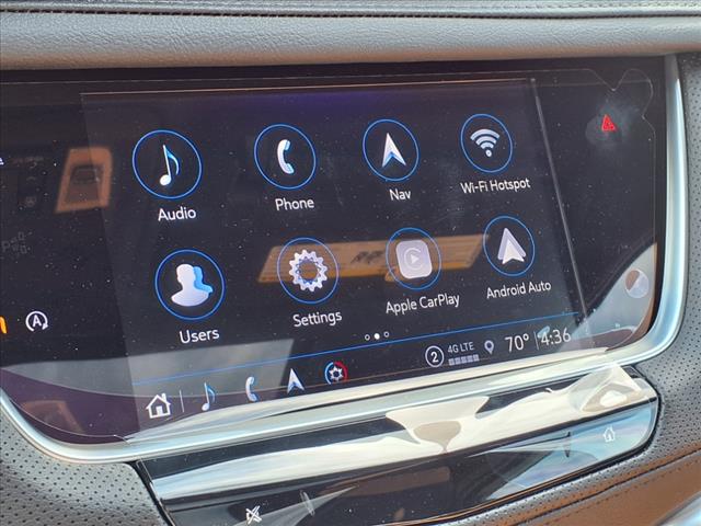 2025 Cadillac XT5 Premium Luxury