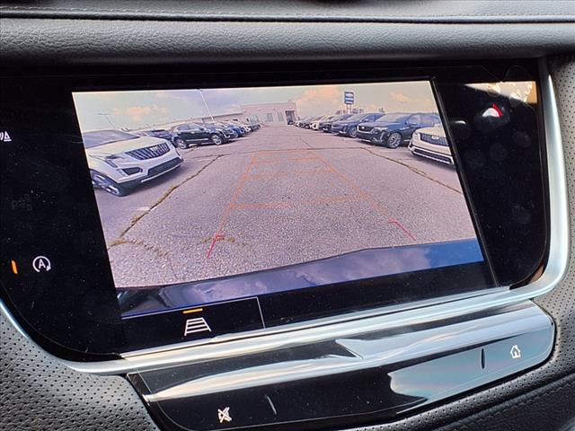 2025 Cadillac XT5 Premium Luxury