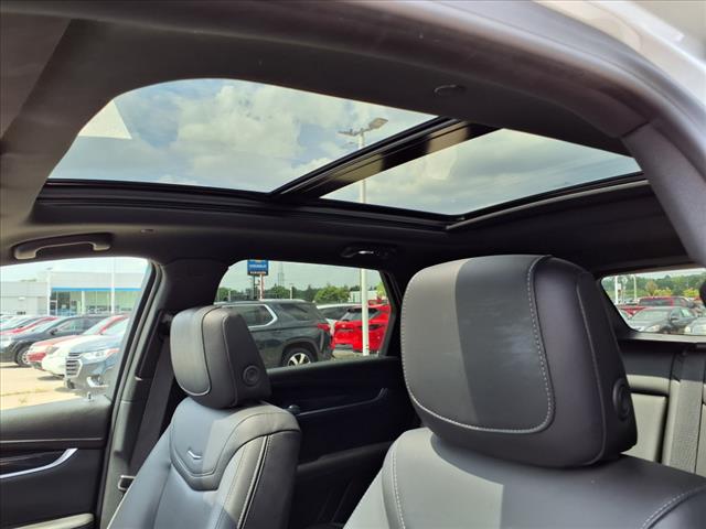 2024 Cadillac XT5 Premium Luxury