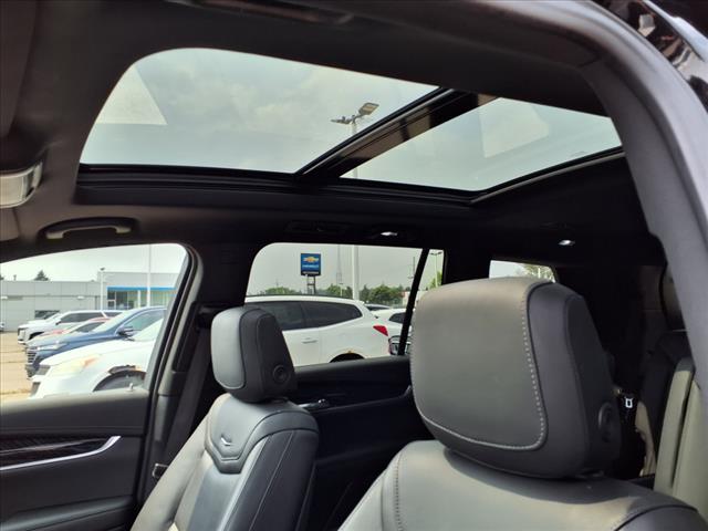 2023 Cadillac XT6 Premium Luxury