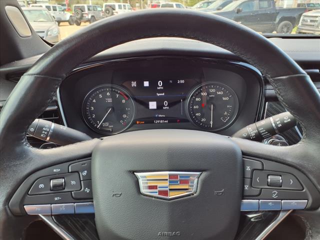 2020 Cadillac XT6 Premium Luxury