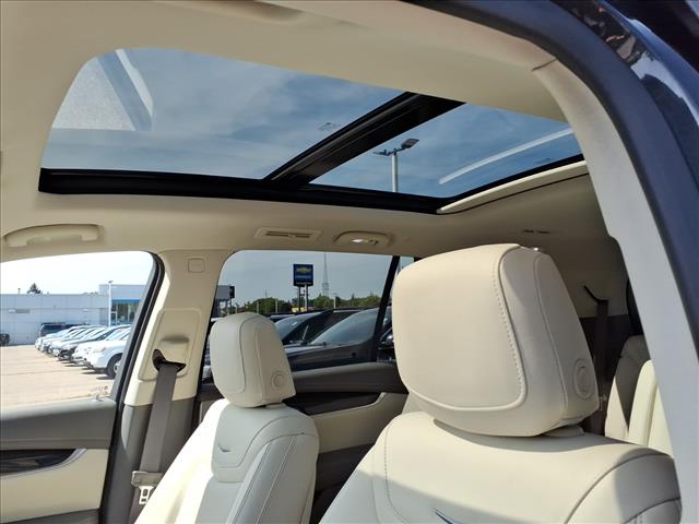 2022 Cadillac XT6 Premium Luxury