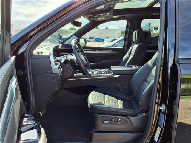 2025 Cadillac Escalade-V Base