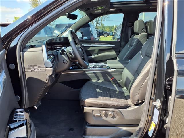 2025 Cadillac Escalade-V Base
