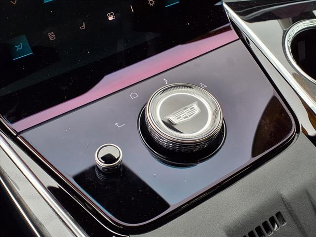 2025 Cadillac Escalade IQ Sport 2
