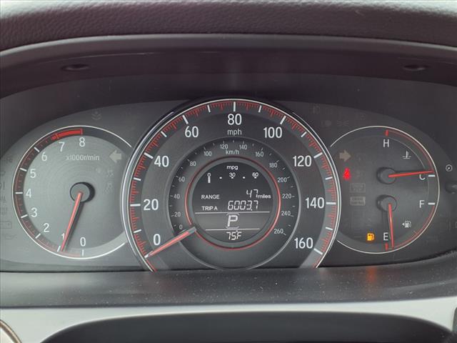2016 Honda Accord Sport
