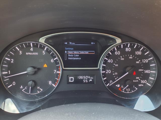2013 Nissan Altima 2.5 SL