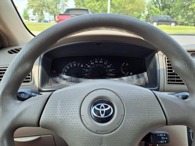 2006 Toyota Corolla LE