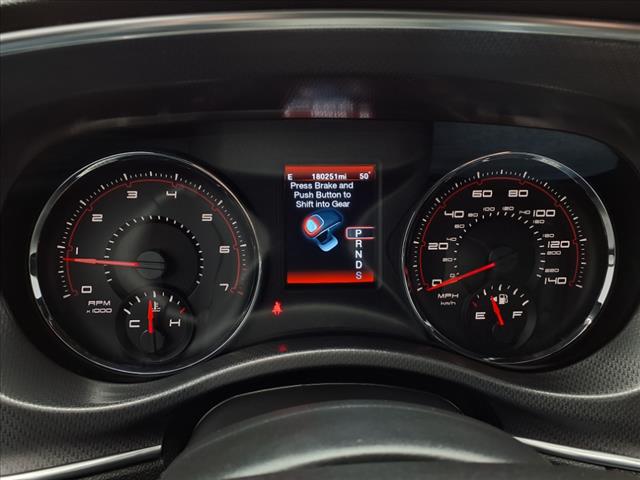 2012 Dodge Charger SXT