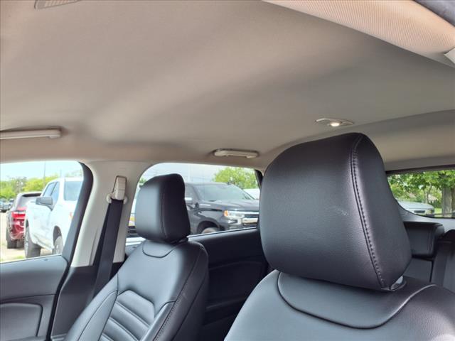 2020 Ford Edge SEL