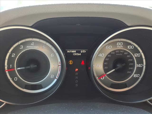 2013 Acura MDX SH-AWD
