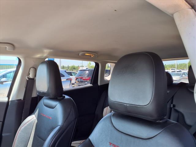 2021 Jeep Compass Trailhawk