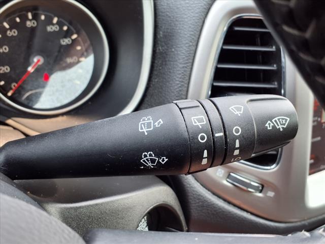 2021 Jeep Compass 80th Anniversary Edition