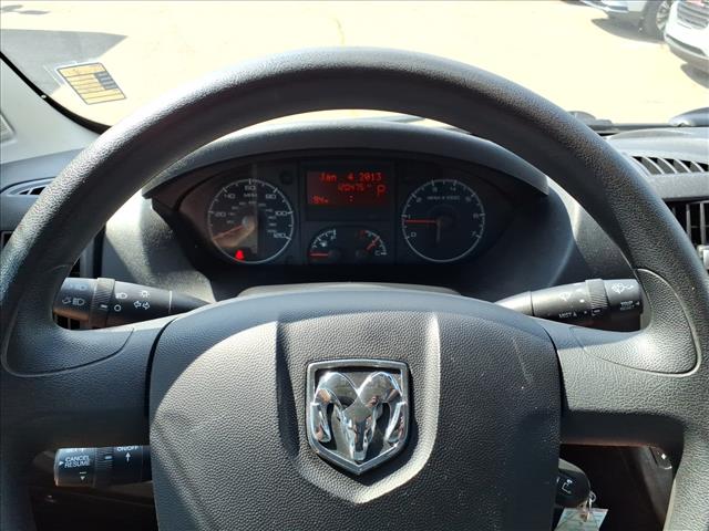 2014 RAM ProMaster 1500 136 WB