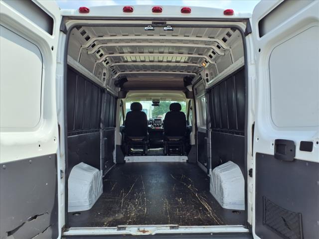 2016 RAM ProMaster 2500 159 WB