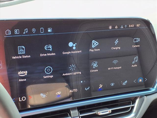 2025 Chevrolet Equinox EV LT 2