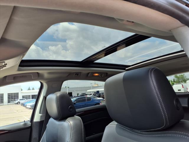 2016 Cadillac SRX Luxury Collection