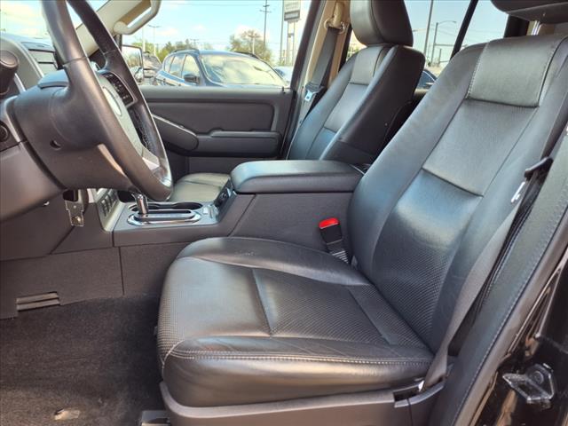 2010 Mercury Mountaineer Premier