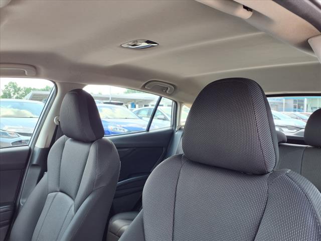 2017 Subaru Impreza 2.0i