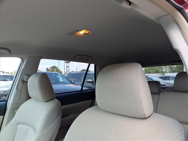 2011 Subaru Outback 2.5i Premium