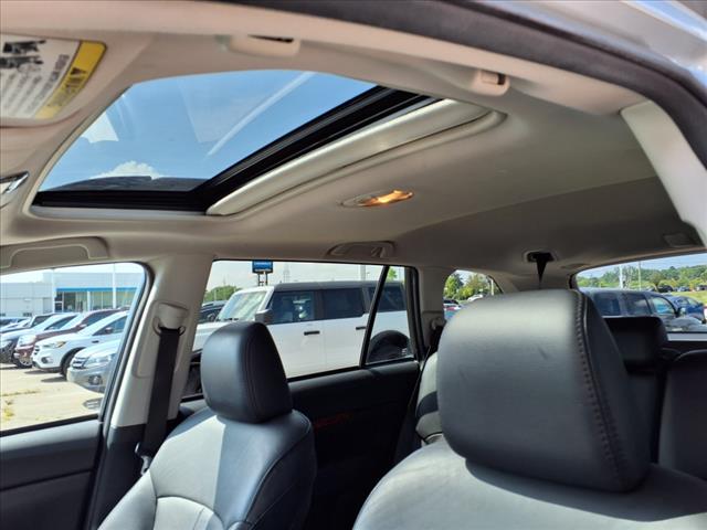 2011 Subaru Outback 3.6R Limited
