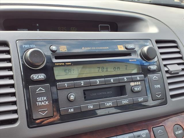 2006 Toyota Camry XLE