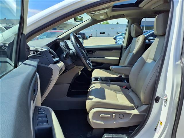 2018 Honda Odyssey EX-L w/Navi w/RES
