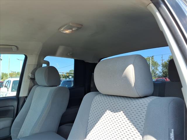 2008 Toyota Tundra Grade
