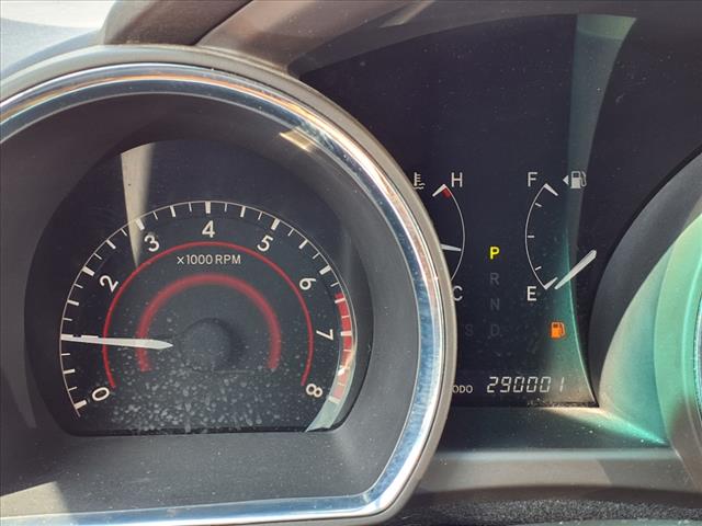 2010 Toyota Highlander Base