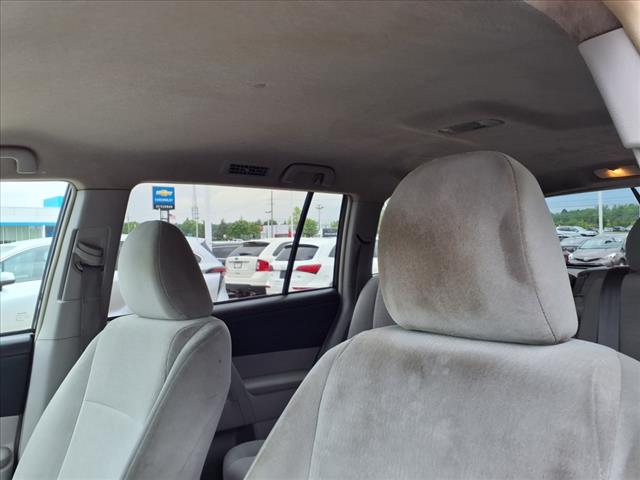 2012 Toyota Highlander Base