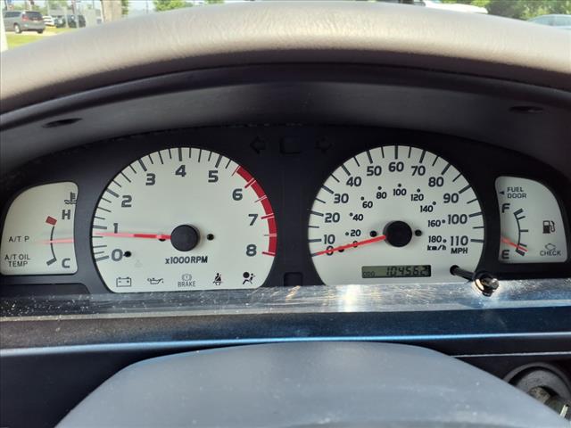 2001 Toyota Tacoma V6