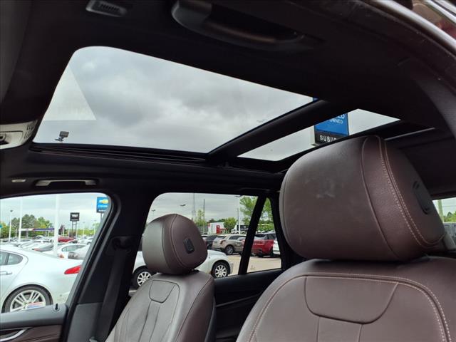 2017 BMW X5 xDrive35i