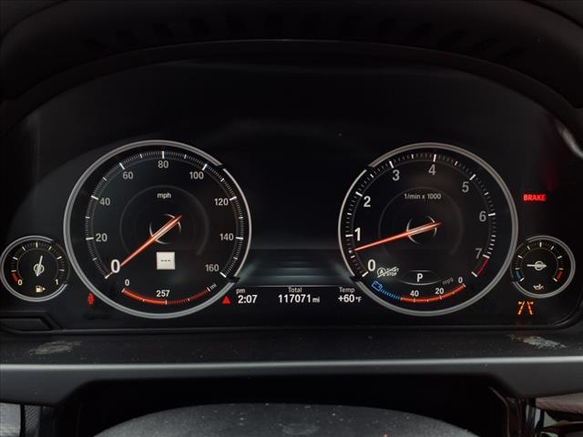 2016 BMW X6 xDrive35i