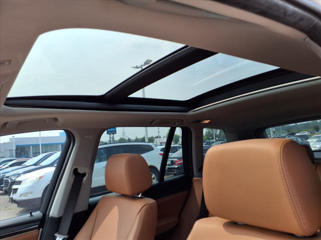 2017 BMW X3 xDrive35i