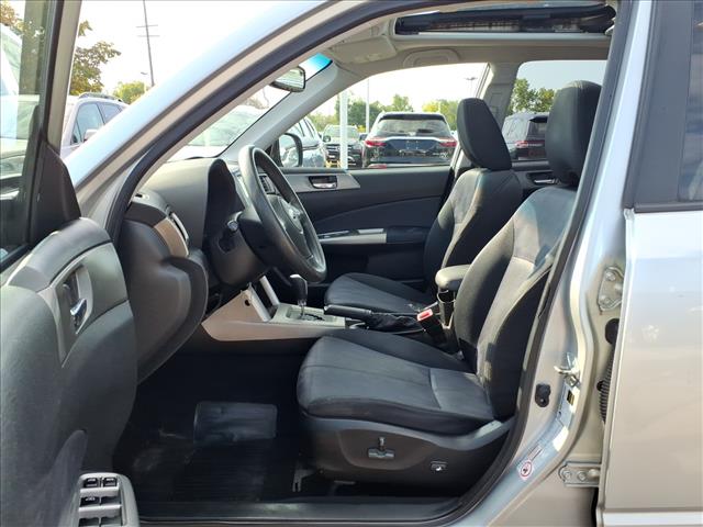 2010 Subaru Forester 2.5X Premium