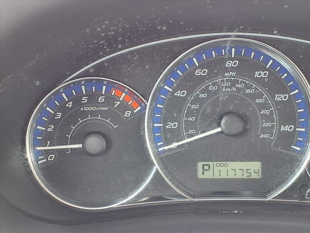 2012 Subaru Forester 2.5X Premium