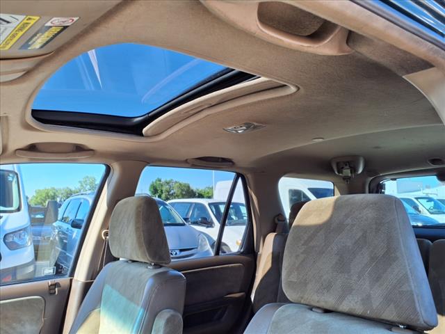 2002 Honda CR-V EX