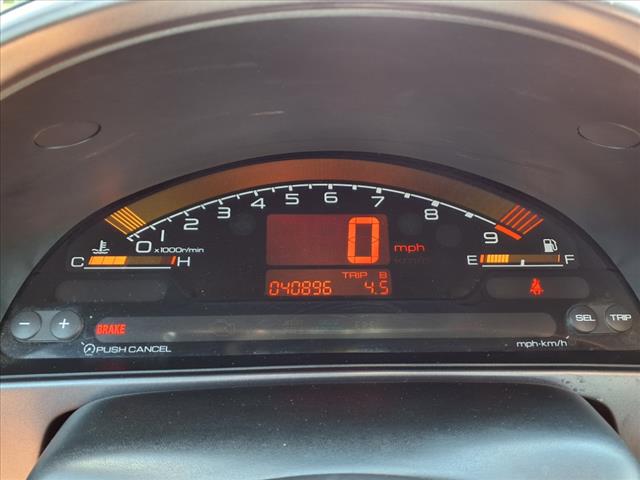 2003 Honda S2000 Base