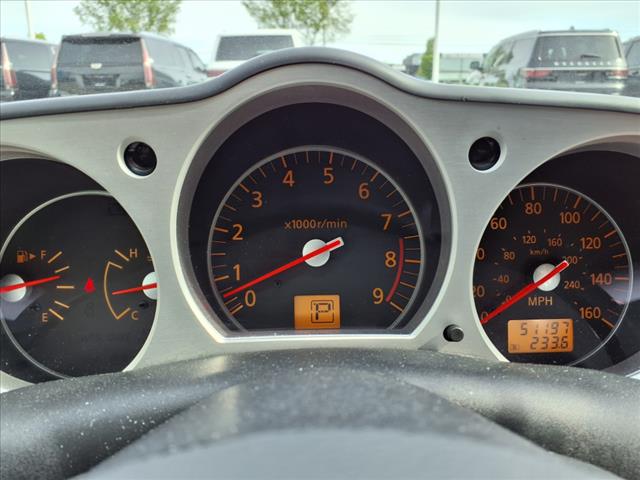 2007 Nissan 350Z Enthusiast