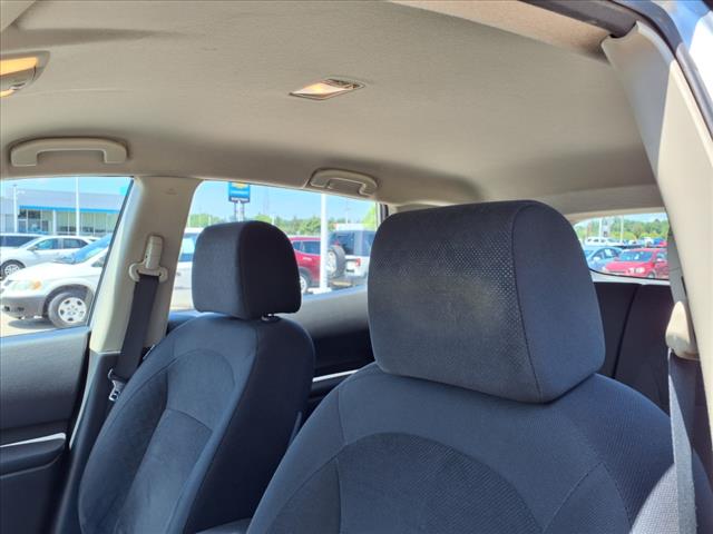2009 Nissan Rogue S