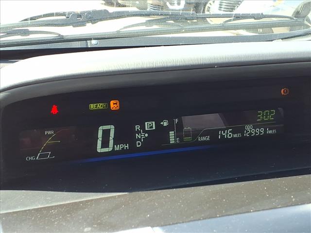 2012 Toyota Prius v Three