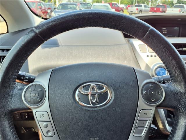 2017 Toyota Prius v Five