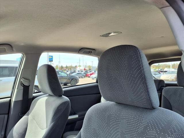 2012 Toyota Prius v Five