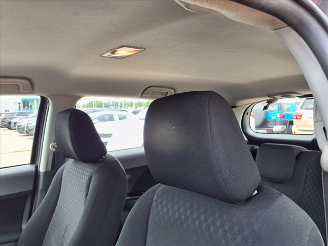 2008 Scion xD Base