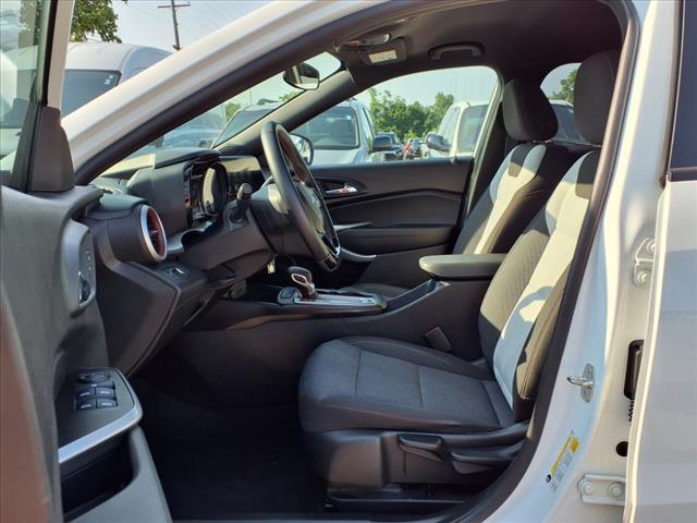 2024 Chevrolet Trax RS
